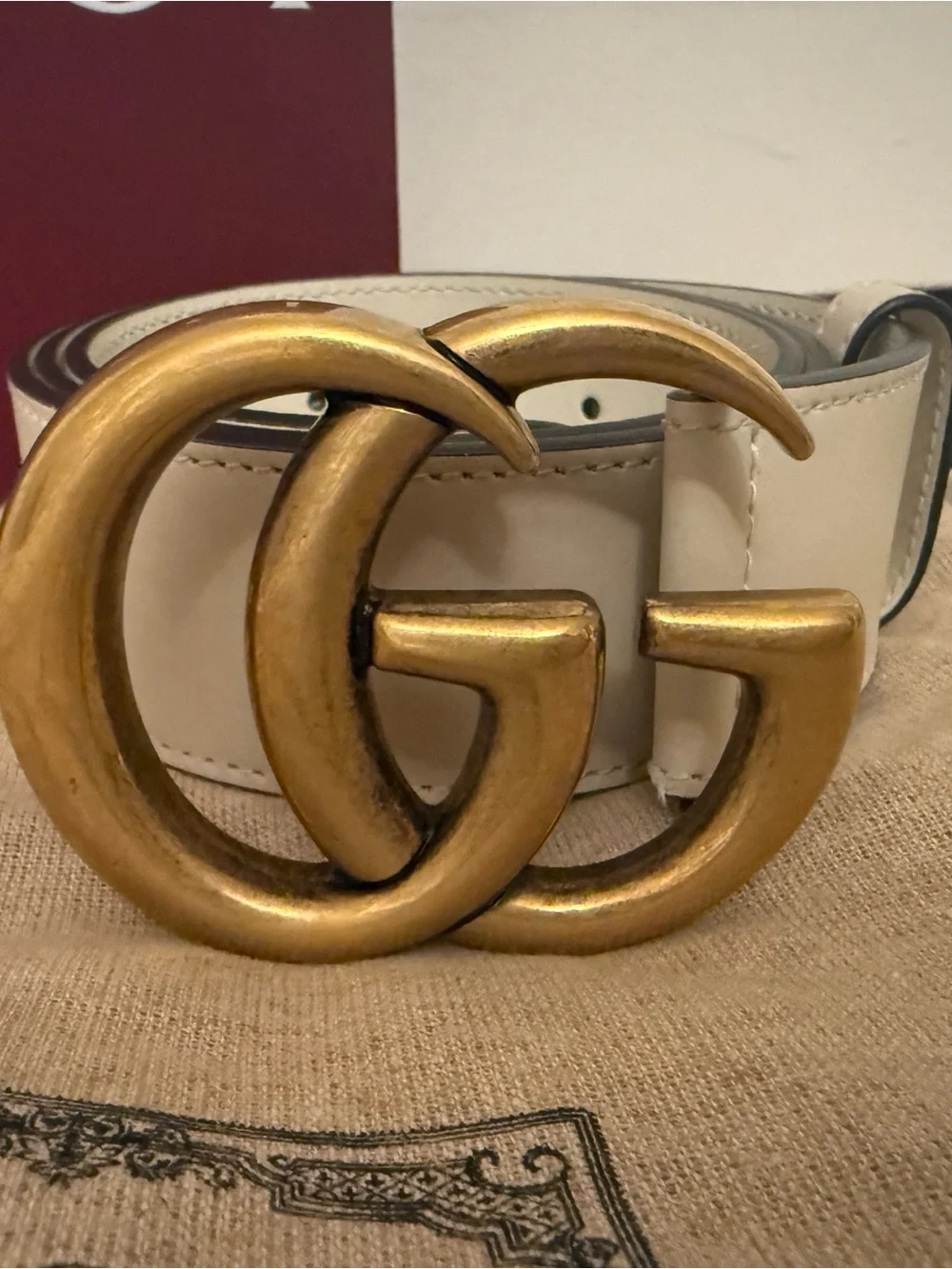 Gucci beautiful gg